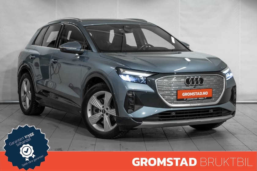 Bilde 1 av Audi Q4 50 e-tron quattro 