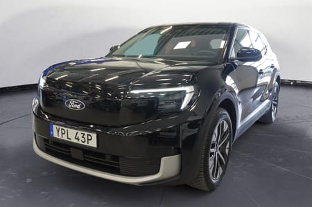 Ford Explorer EV Extended Range AWD Awd, Long Business Edition 340 hk 566km