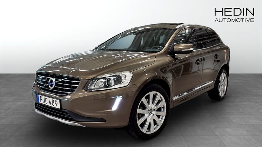 Bild 1 av Volvo XC60 D4 190 HK Classic Summum