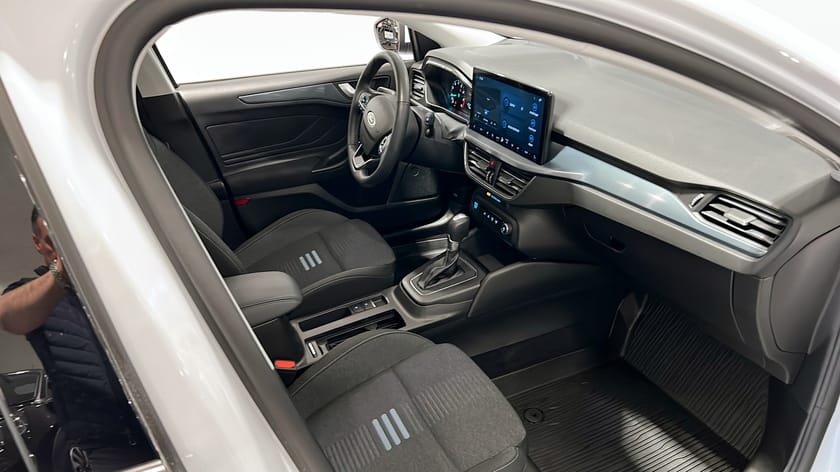 Bild 5 av Ford Focus Active Kombi 1,0T Ecoboost 125Hk E85 MHEV