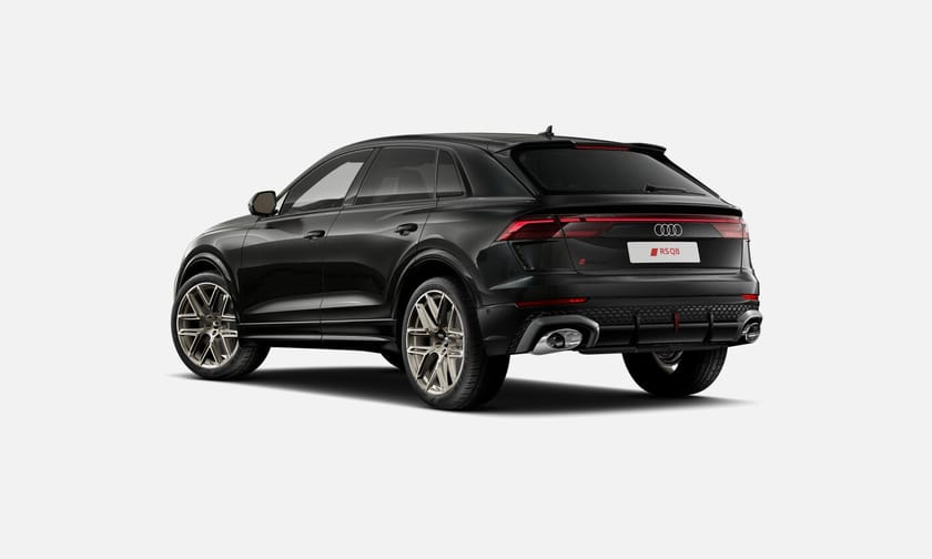 Bild 2 av Audi RSQ8