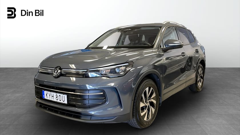Bild 1 av Volkswagen Tiguan Life 1.5 eTSI 150hk | Drag | Värmare | El-baklucka