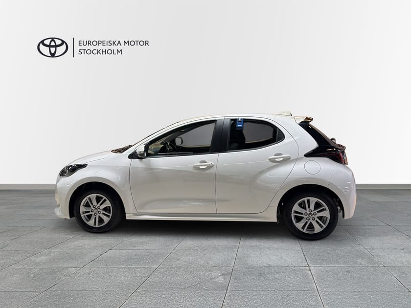 Bild 3 av Toyota Yaris Hybrid