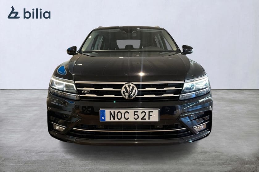 Bild 3 av Volkswagen Tiguan Allspace 7-sätes GT 2.0 TDI 4M R-Line Värm Drag 200HK