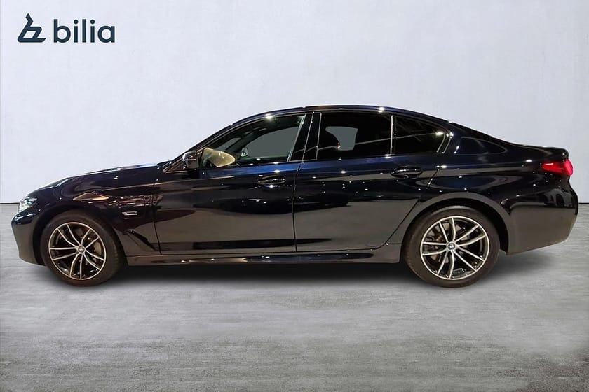 Bild 3 av BMW 530e xDrive Sedan