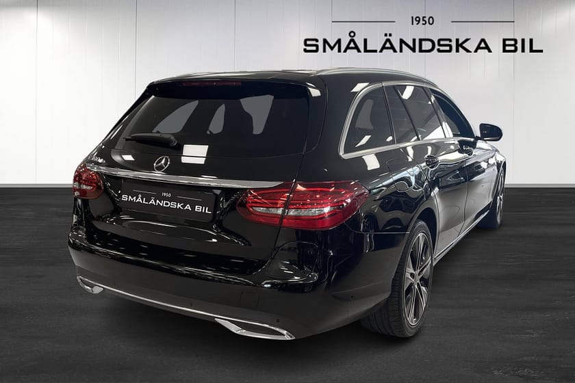 Bild 4 av Mercedes-Benz C 300 T de 9G-Tronic Avantgarde Euro 6