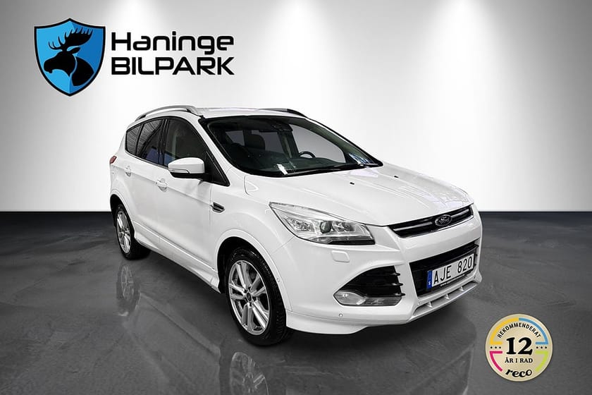 Bild 5 av Ford Kuga 2.0 TDCi AWD Powershift Titanium X / SUPERDEAL 3,95% /