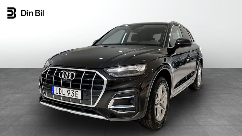 Bild 1 av Audi Q5 40 TDI quattro 204 S-tronic Proline Advanced