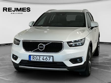 Volvo XC40 B4 FWD Bensin Mom Adv Navi Pro Edt