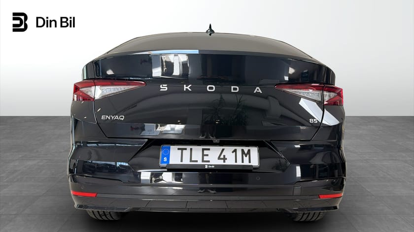 Bild 5 av Škoda Enyaq Coupé 85 (PrivatLeasing Erbjudande!)