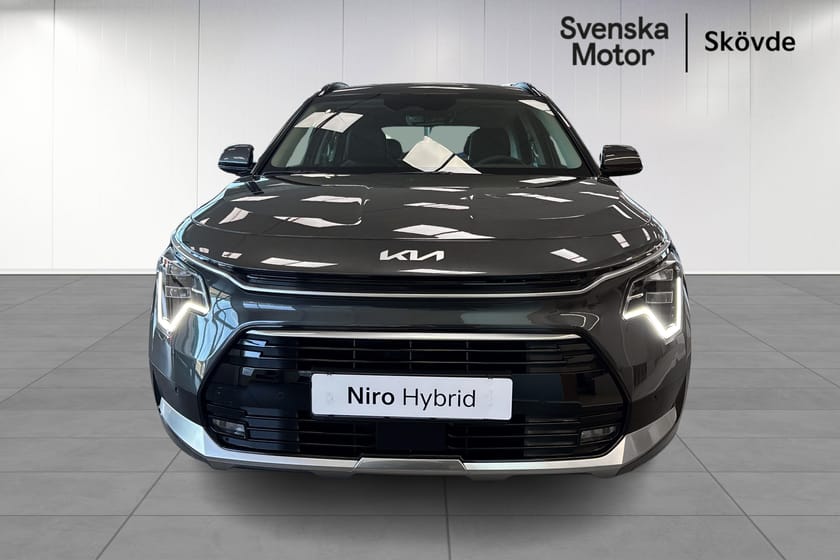 Bild 2 av Kia Niro Plug-In-Hybrid