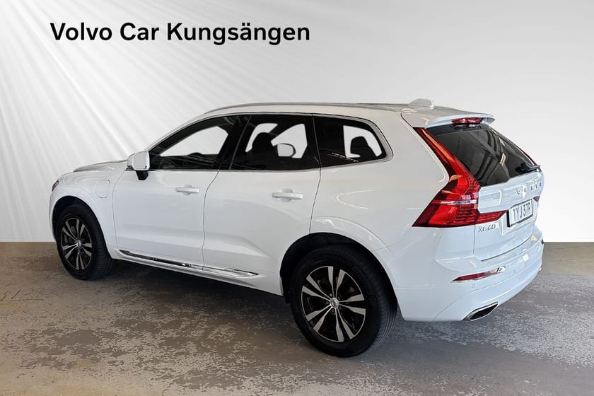 Bild 4 av Volvo XC60 Recharge T6 Inscr Expression T
