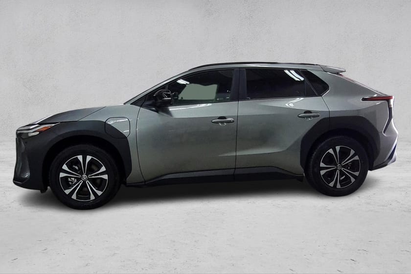Bilde 2 av Toyota bZ4X AWD Active Tech - LED Matrix - Ryggekamera - Ad.cruise