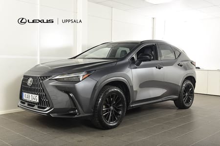 Lexus NX 450h+ NX450H+ Overtrail Panorama Dragkrok