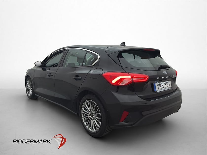 Bild 5 av Ford Focus 1.0 EcoBoost 125hk Titanium Launch Edition Kamera