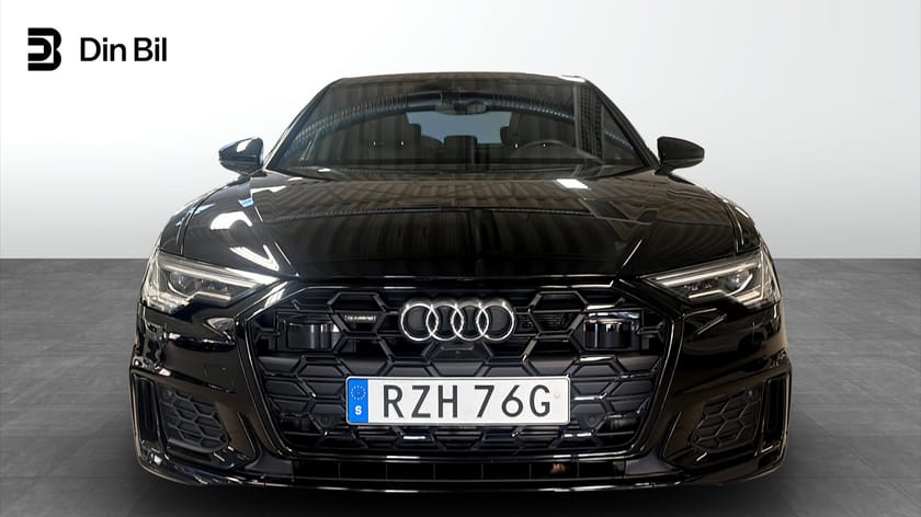 Bild 4 av Audi A6 Sedan 55 TFSI e quattro S-line 367 HK S-tronic