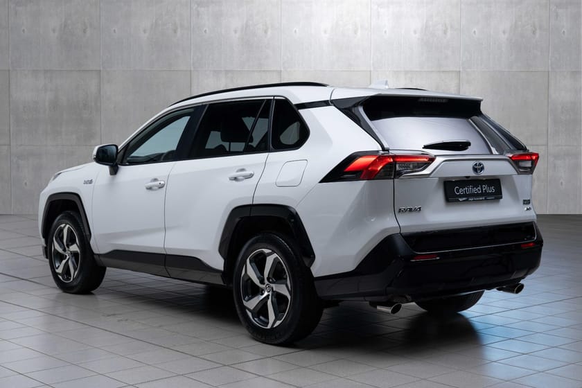 Bilde 3 av Toyota RAV4 Plug-in Hybrid PHEV AWD-i Active Tech