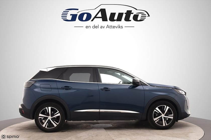 Bild 3 av Peugeot 3008