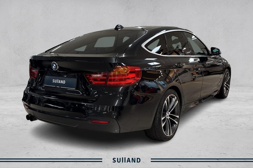 Bilde 5 av BMW 320i xDrive GT | | M-sport | Krok | Velholdt