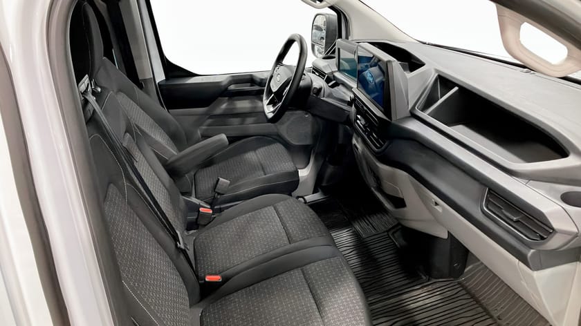 Bild 3 av Ford Transit Custom 320 Plug-in Hybrid DEMO TREND SKÅP L2 AT FWD