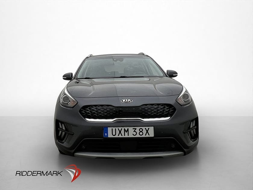 Bild 2 av Kia Niro P-HEV PHEV 141hk Advance Plus CarPlay Navi Rattvärme Drag