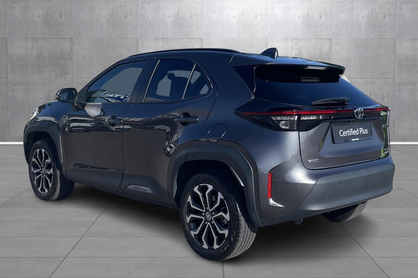 Bilde 3 av Toyota Yaris Cross Hybrid 115 AWD-i Active Tech AWD