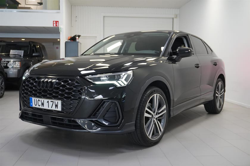 Bild 1 av Audi Q3 Sportback 35 TFSI