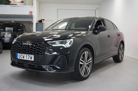 Audi Q3 Sportback 35 TFSI