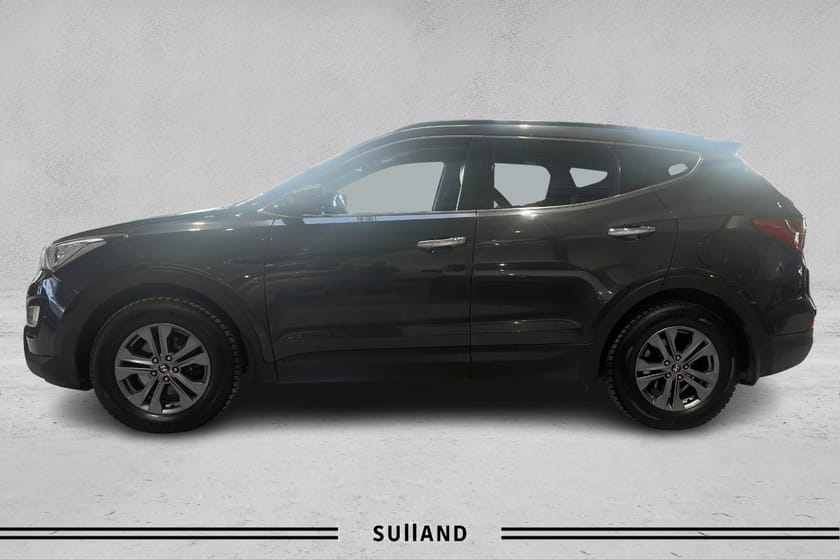 Bilde 2 av Hyundai Santa Fe 2,0 CRDi 150hk 4WD Comfort