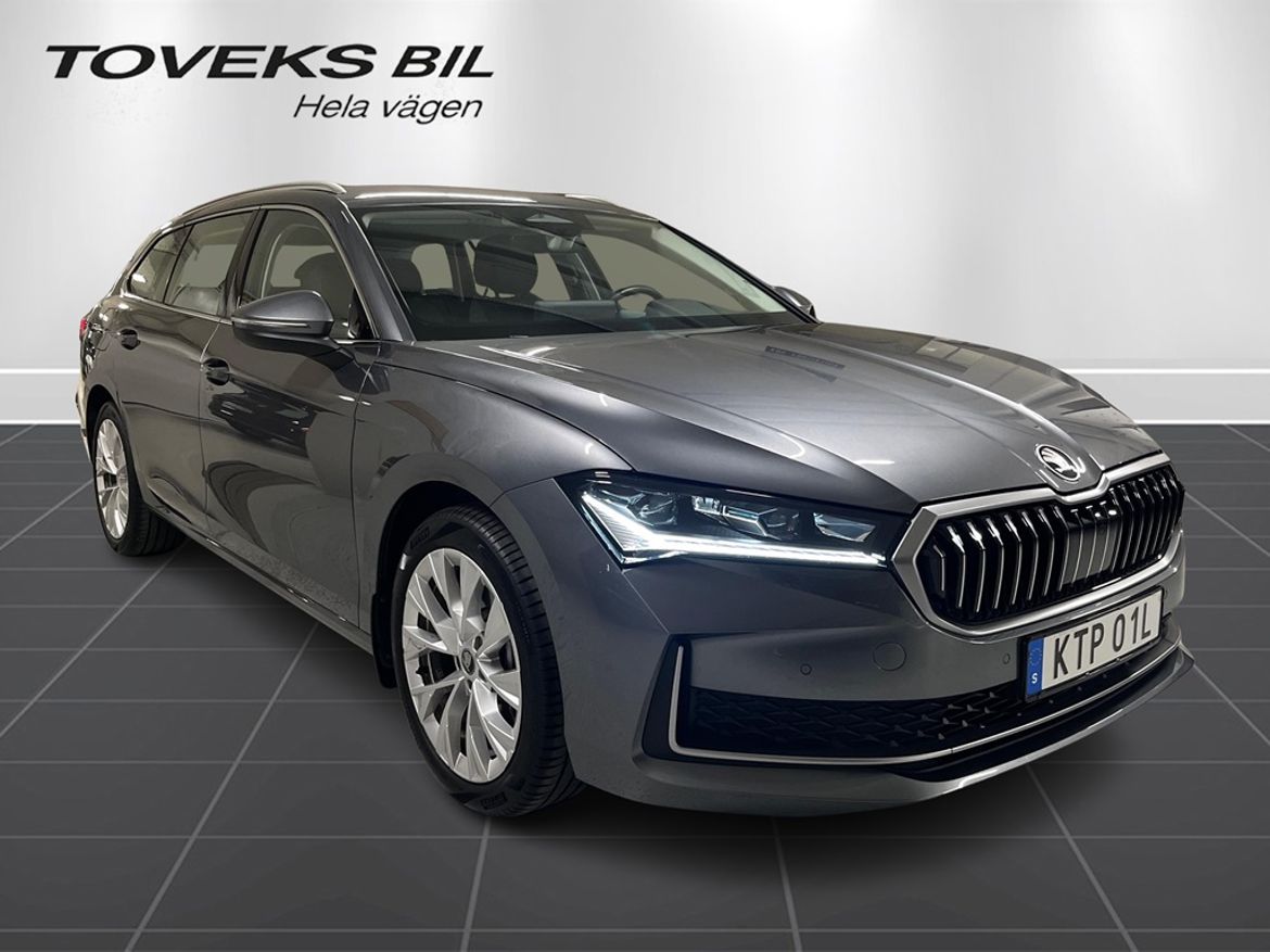 Škoda Škoda Superb iV Kombi — bild 3