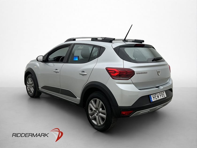 Bild 5 av Dacia Sandero Stepway