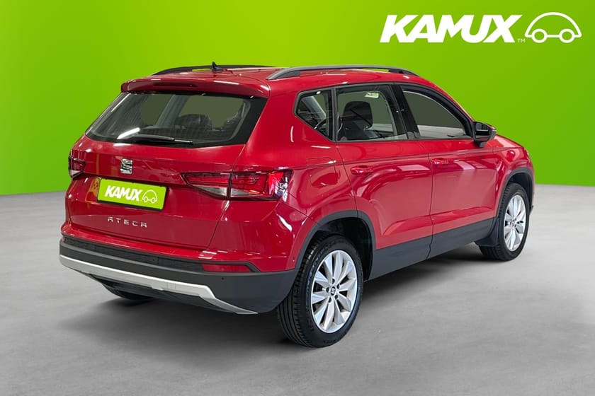 Bild 4 av SEAT Ateca 1.6 TDI DSG Sequential, 115hp,