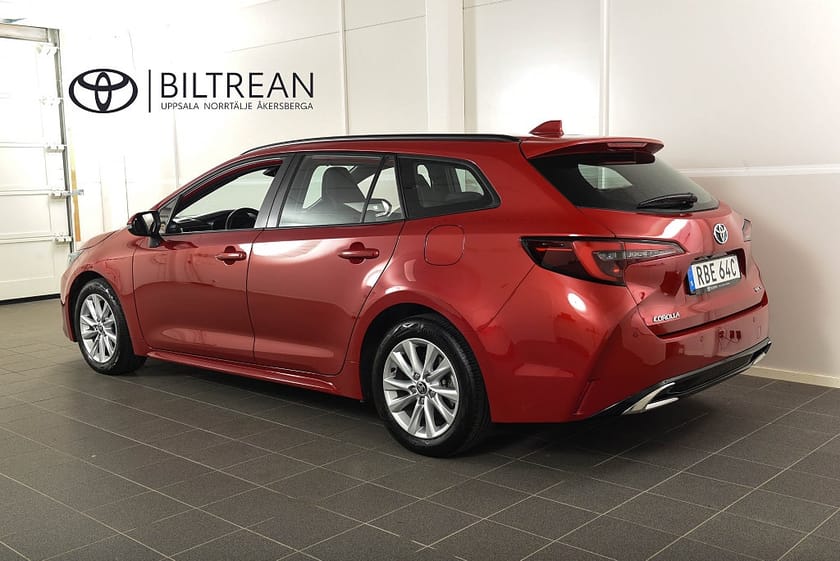 Bild 3 av Toyota Corolla Touring Sports Hybrid