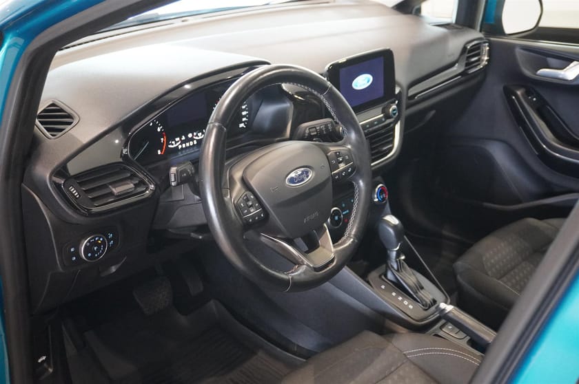 Bild 2 av Ford Fiesta 5-Dr 1.0 EcoBoost Automat Titanium