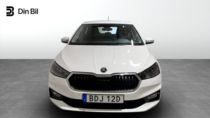 Bild 4 av Škoda Fabia Style TSI 110 DSG/Komfortpaket