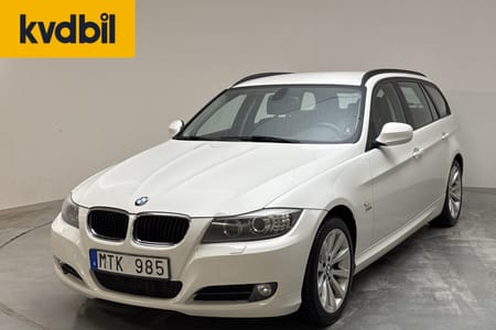 BMW 320d xDrive Touring Touring, E91 (184hk)