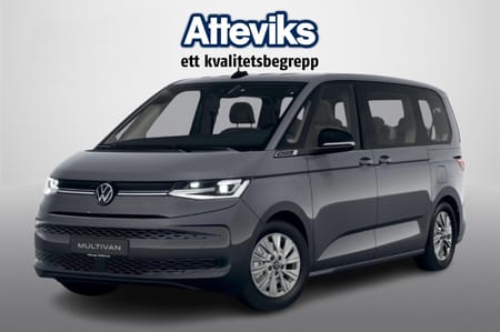 Volkswagen Multivan eHybrid