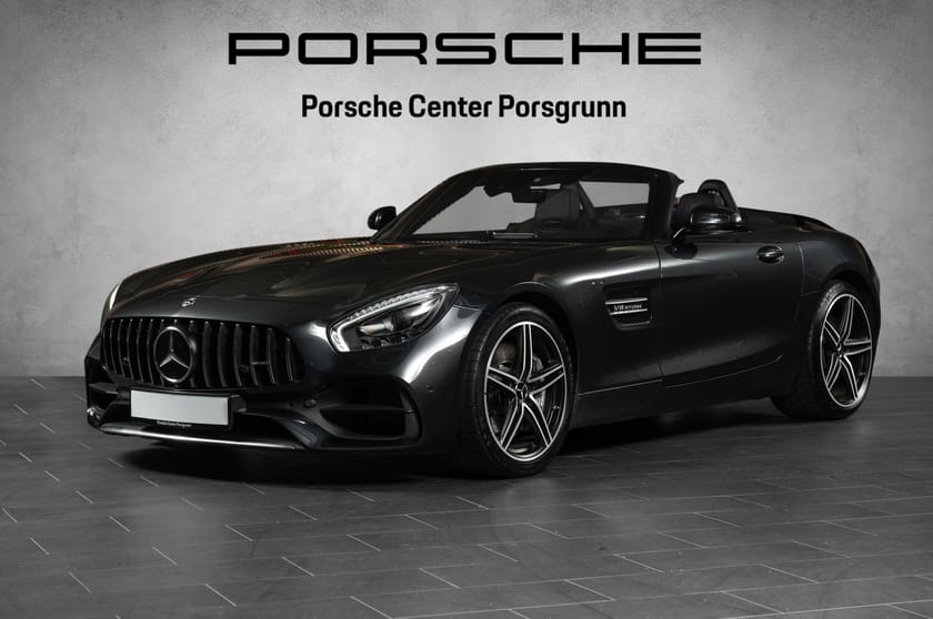 Bilde 1 av Mercedes-Benz AMG GT Roadster
