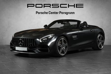 Mercedes-Benz AMG GT Roadster