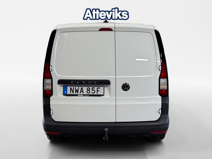 Bild 2 av Volkswagen Caddy Cargo Maxi LHB 2.0 TDI SCR 90 KW DSG