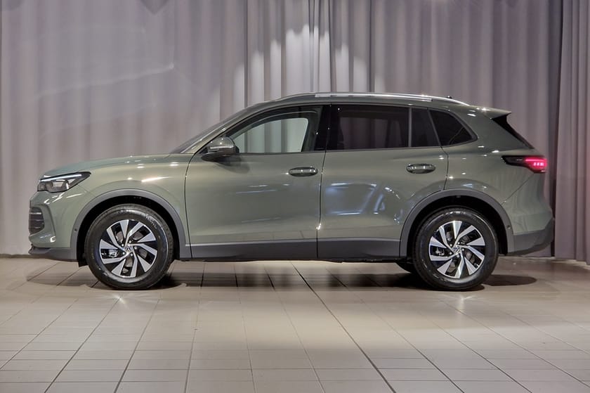 Bild 2 av Volkswagen Tiguan