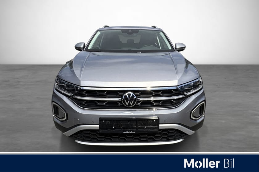 Bilde 2 av Volkswagen T-Roc style   150 tdi 4m dsg
