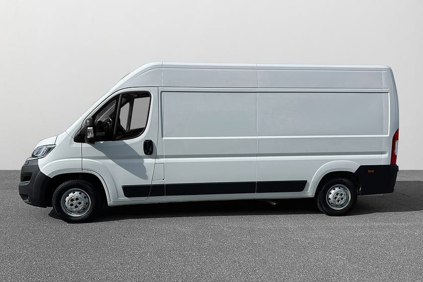 Bild 3 av Citroën Jumper L3H2 2.2 BlueHDi 165hk Webasto Campervan Campingbil
