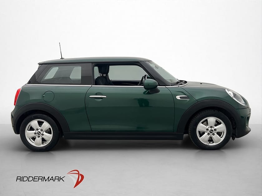 Bild 4 av MINI Cooper D Pepper