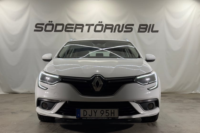Bild 4 av Renault Mégane Sport Tourer 1.5 dCi DRAG MOMSBIL