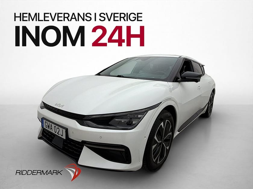Bild 1 av Kia EV6