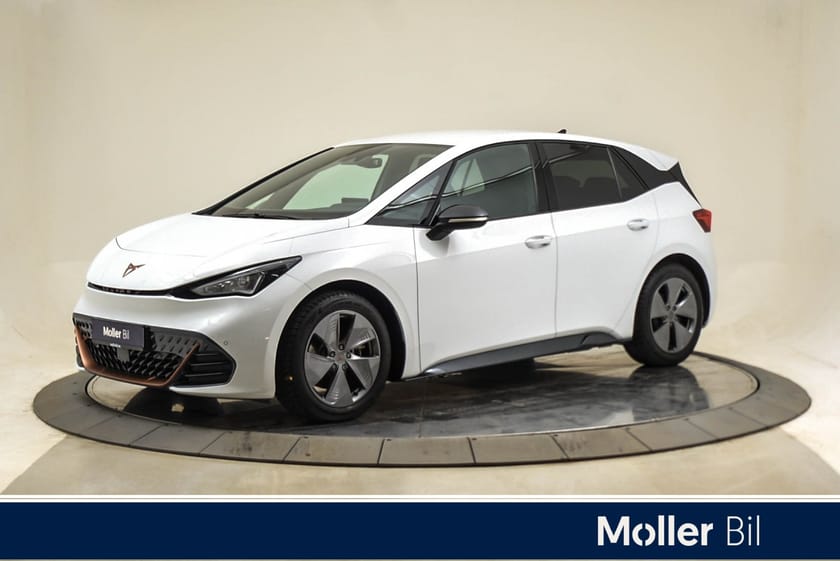 Bilde 1 av CUPRA Born 58 urban