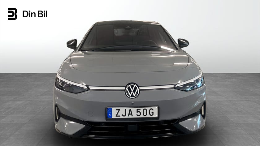 Bild 4 av Volkswagen ID.7 Pro 286hk  EDITION 77 KWH