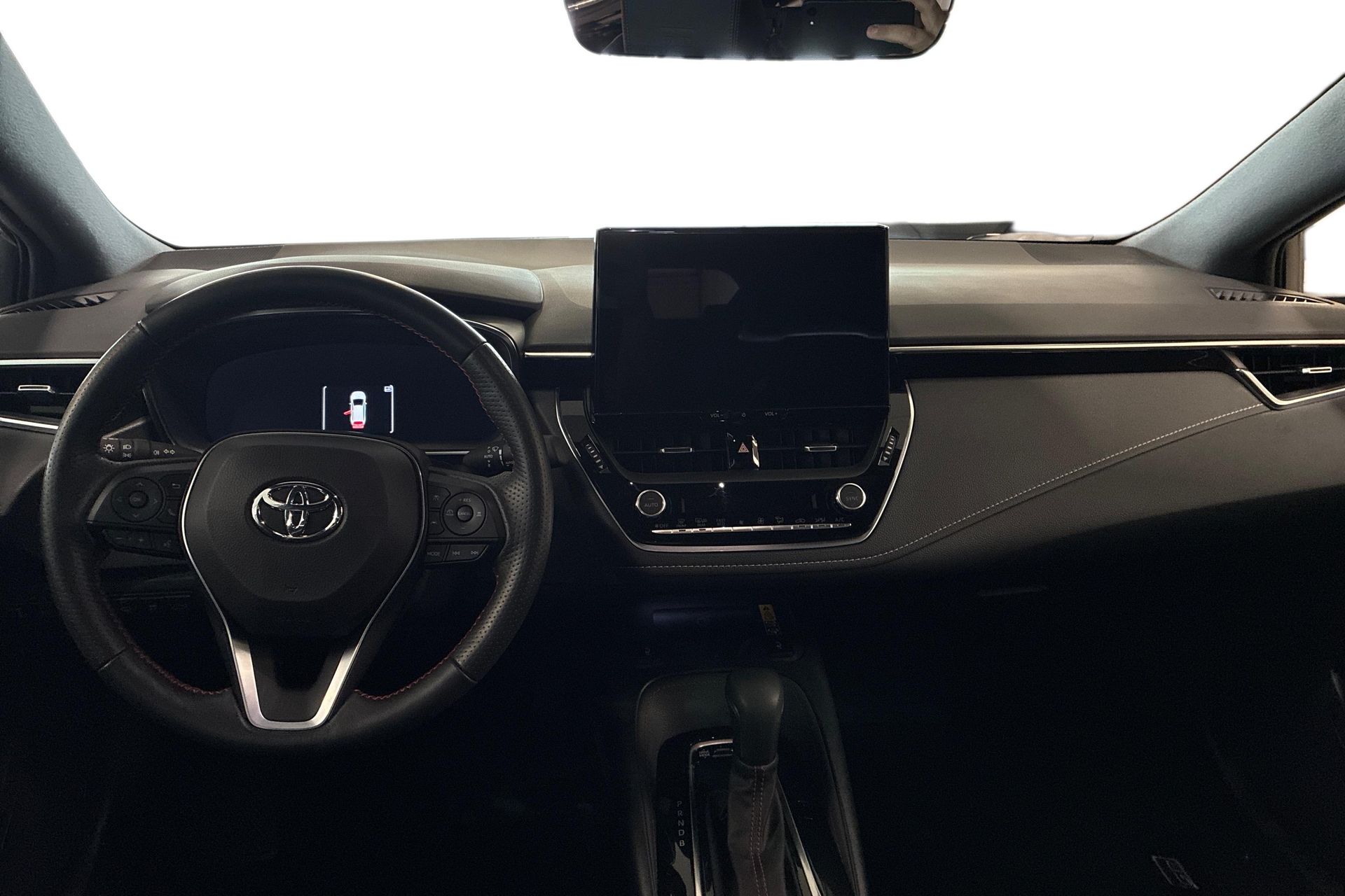 Toyota Corolla Touring Sports Hybrid 2024, bild 7/10