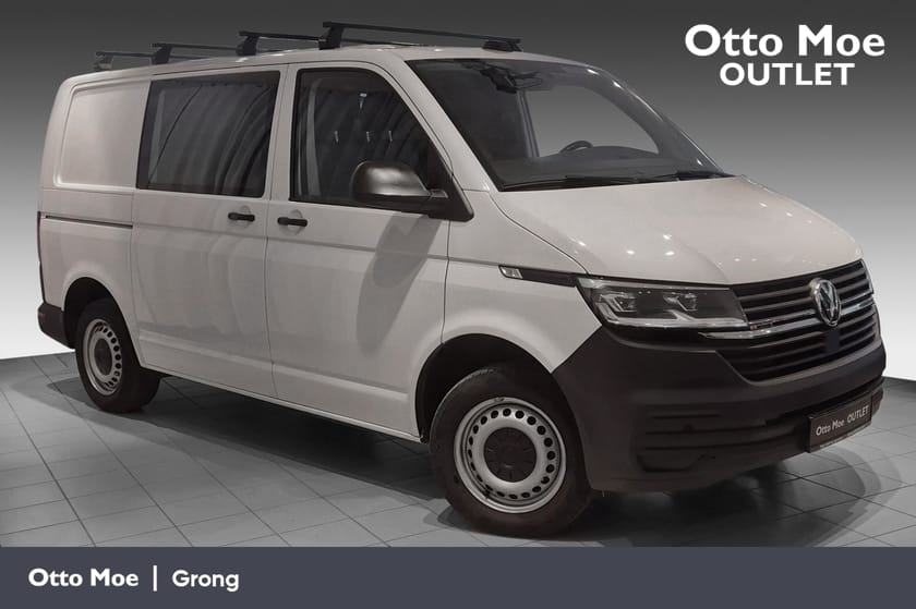 Bilde 1 av Volkswagen Transporter 4MOTION | KROK | ACC | KAMERA | WEBASTO | LED